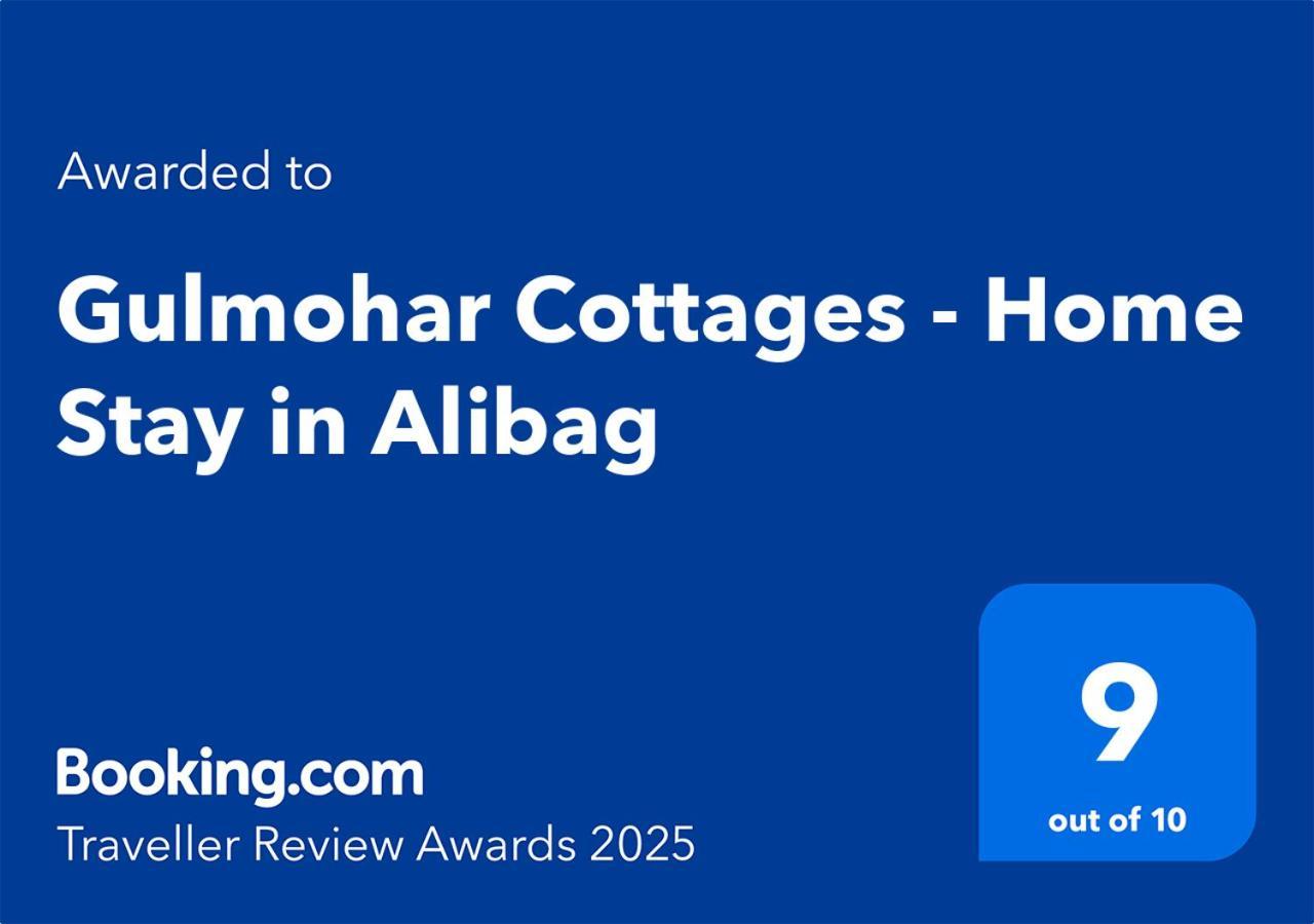 Gulmohar Cottages - Home Stay In Alibag Exterior photo